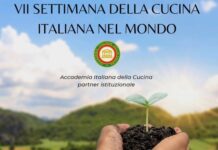 Week of Italian Cuisine in the World 2022