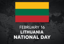 Lithuanian National Day 2023