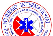 Snippet from FEMERAID International Air Rescue as of 22 July 2021