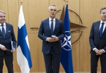 NATO Celebrates Historic 74th Anniversary – Finland Joins NATO as its 31st Ally