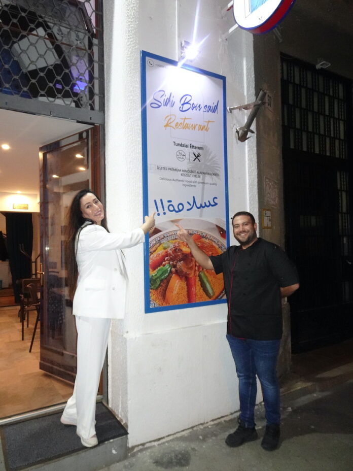 The First Tunisian Restaurant Opened in Budapest | Diplomatic Press Agency