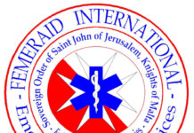 Snippet from FEMERAID International Air Rescue as of 9 May 2023