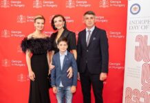 105th Independence Day of Georgia in 2023