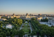 Vienna Ranked the World’s Most Liveable City in 2023