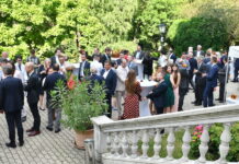 Summer Party at the Austrian Residence 2023