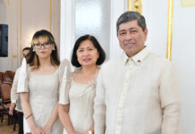 125th Anniversary of Philippine Independence and Nationhood