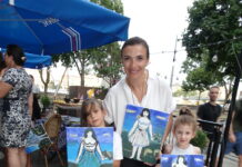 Art Therapy in Honour of a Georgian Artist in Budapest