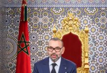 Celebrating the Throne Day of Morocco in 2023