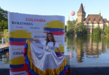 213th Anniversary of Colombia’s Independence 2023