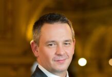 Interview with Mr. Jenő Magyary, Director of Gundel Café Patisserie Restaurant