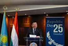 Republic Day of Kazakhstan 2023