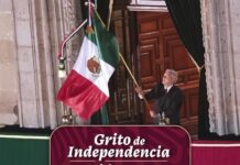 Commemorating the Independence Day of Mexico 2023