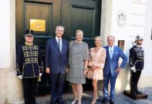 2023 Annual Celebration of the Sovereign Military Order of Malta