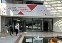 Budapest International Book Festival 2023 – The Netherlands as Guest of Honour