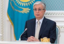 President Tokayev: Religious Leaders Can Help Bring About World Peace
