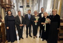 Concert in Celebration of Baltic Unity Day 2023