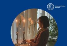 Celebrating 106th anniversary of Finland’s Independence in 2023