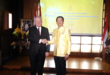 National Day of the Kingdom of Thailand 2023