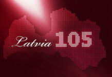 Latvia marks 105th Anniversary of Independence