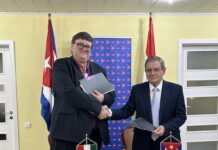 New Framework Agreement Enhancing Scientific and Technological Collaboration between Cuba and Hungary
