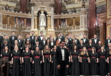 Croatian Advent Concert in St. Stephen’s Basilica in Budapest