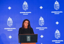 New Year’s Reception of the President of Hungary for the Diplomatic Corps 2024