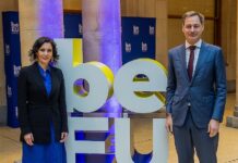 Belgian Presidency of the Council of the European Union 2024