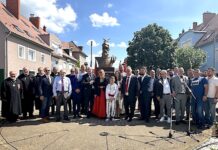 Celebrating Skanderbeg in Hungary: Eger Dedicates a Statue to Albania’s National Hero