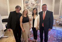 Argentine-Bulgarian Concert in Budapest: Music Bridges Continents – Celebrating Friendship and Diplomatic Relations 2024