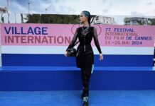 Award-Winning Brilliance: Young Artist’s Bold Designs Shine in Cannes