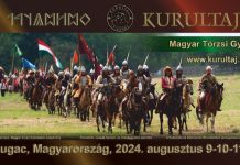 KURULTAJ 2024 – Traditional Assembly of the Hun and Turkic Nations and Tribes in Hungary