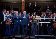 Symphonic Gravures: a Captivating Azerbaijani Concert at Liszt Academy Budapest