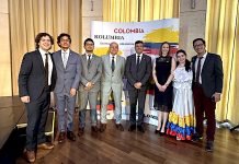 214 Years of Colombian Independence: Celebrating Freedom, Honouring Heritage, Embracing Unity