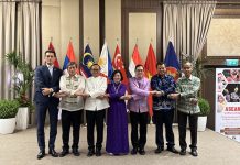 57th ASEAN Day Celebrated at Hilton Budapest with Cultural Show