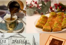A Taste of Tradition: Turkish Coffee Day at Matild Palace Budapest 2024
