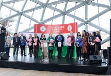 13th Diplomatic Charity Fair Budapest: A Resounding Success in 2024