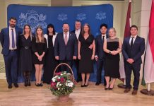 Latvia’s 106th National Day Celebration: Bridging Past and Future 2024