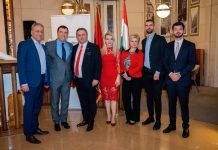 A Memorable Evening: Albania’s National Day with Music and Diplomacy in Budapest 2024