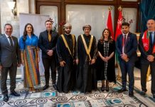 Oman’s 54th National Day: A Celebration of Achievement and Vision