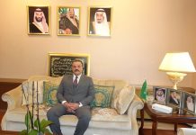 Interview with H.E. Mr. Majed bin Abdulaziz Al-Abdan, Ambassador of the Kingdom of Saudi Arabia to Hungary