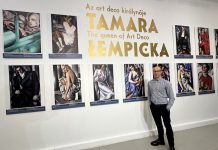 Tamara Łempicka: The Art Deco Icon Enthrals Budapest Audience