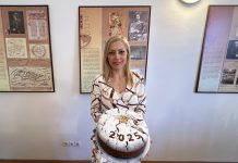 Ceremony of Vasilopita – A Heart-warming New Year Tradition at the Embassy of the Republic of Cyprus