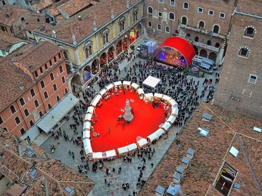 Valentine’s Day: A Romantic Legacy of Italy to the World