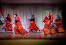 Celebrating International Dance Day 2025 by the Embassy of India in Budapest