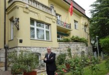 Farewell Interview with His Excellency Jean-François Paroz, Ambassador of Switzerland to Hungary