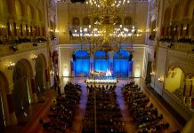 Georgia’s Independence Day Celebrated with Musical Splendour in Budapest 2025