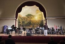 Scenes from Four Countries: An Exceptional Jazz Concert at the Italian Institute