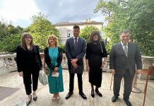 Croatia’s Statehood Day with Contemporary Art Exhibition in Budapest 2025