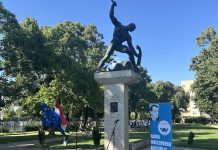 Commemorating the 113th Anniversary of Raoul Wallenberg’s Birth in Budapest