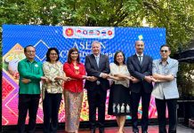ASEAN Day 2025 Celebrated with Vibrant Charity Bazaar in Budapest